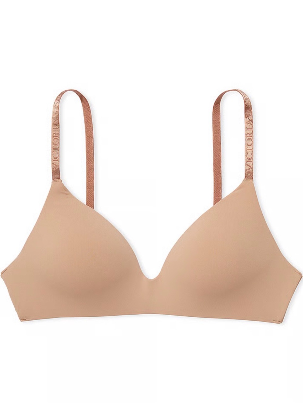 Victoria’s Secret T-Shirt Lightly Lined Wireless Bra